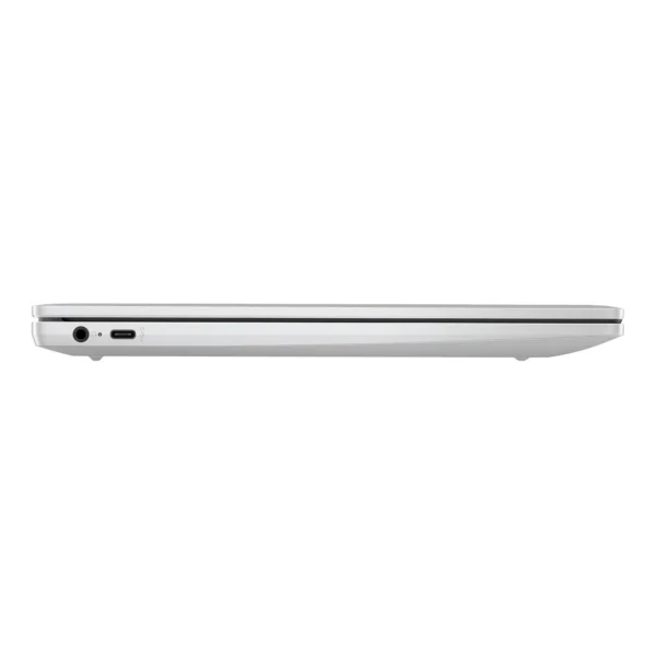 HP 14-inch HD Chromebook Laptop Intel N200 Processor 4GB RAM 128GB UFS Glacier Silver