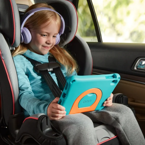 onn 11" Kids Tablet, 32GB, Aquamarine