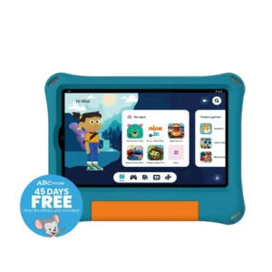 onn 11" Kids Tablet, 32GB, Aquamarine